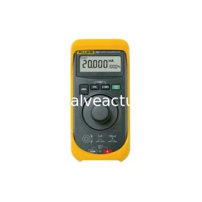 Хорошая цена. Калибратор контуров Fluke 707 для тестирования и калибровки токовых контуров 4-20 мА онлайн