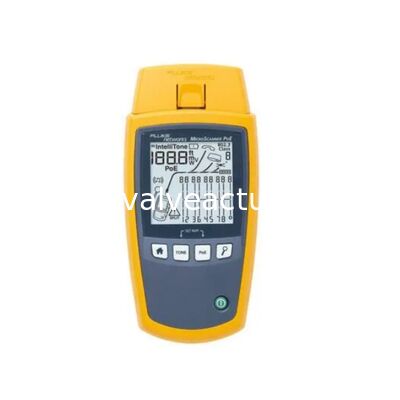 Хорошая цена. Fluke Networks MicroScanner PoE Cable Verifier for Network Cable Testing and PoE Detection онлайн