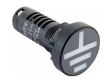 Хорошая цена. Индикатор скорости Φ22mm/Φ25mm/Φ30mm цифров силы сигнала тревоги AC50Hz - 60Hz онлайн