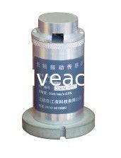 Хорошая цена. Датчик вибрации ZHJ-3D низкочастотный veritcal с 2 винтами онлайн