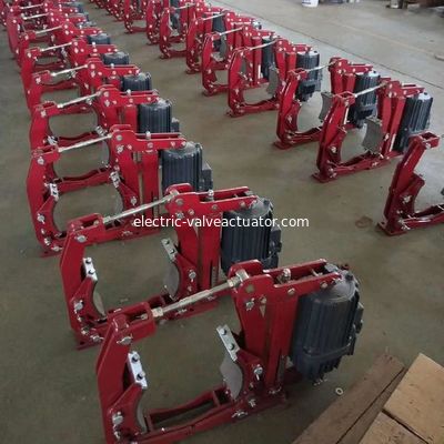 Хорошая цена. Электрогидравлическая спичка тормозов барабанчика YWZ9-250/E23 к электрическому двигателю Ed23/5 онлайн