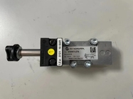 Адвокатура SXE9575-Z70-80/33N клапана 24Vdc 16 электростанции соленоида ISO анодировала алюминий