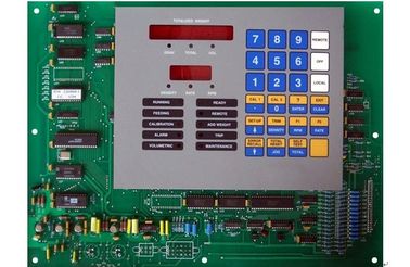 Уголь фидер запасных основной платы, платы процессора 9224 / CS2024 / EG24 (микро Совет)
