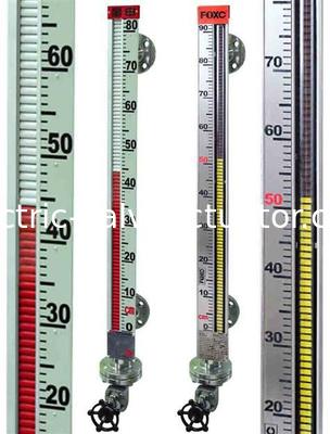 Хорошая цена. Нержавеющая сталь и ABS-пластика магнитный клапан уровень датчика индикатор (уж тип) онлайн