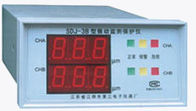 Индикатор скорости цифров прибора предохранения от контроля вибрации для строительных материалов СДДЖ-3