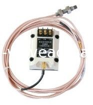 Хорошая цена. Датчик вихревого тока CWY-DO, датчик скорости низкочастотной вибрации ZHJ-3D вращательный онлайн