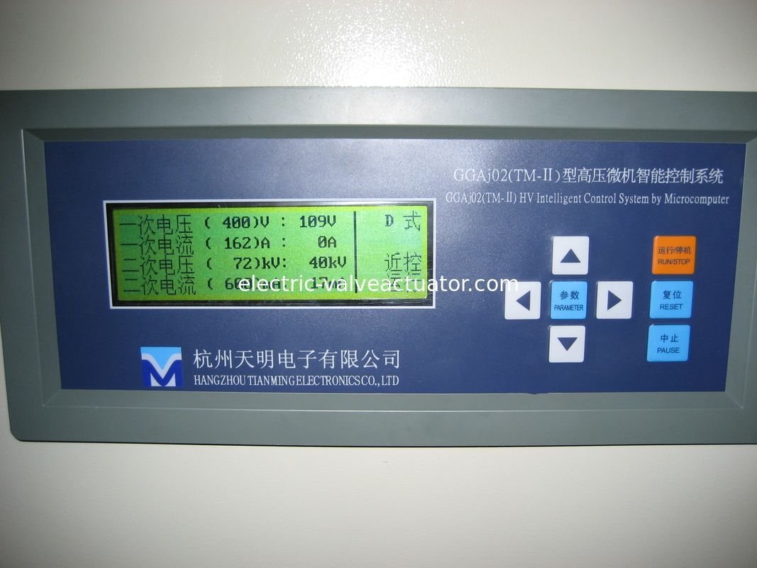 Тип ESP прибор Interlet GGAJ02 связи RS485 (TM-я) выпрямителя тока кремния регулятора автоматический с дистанционным управлением