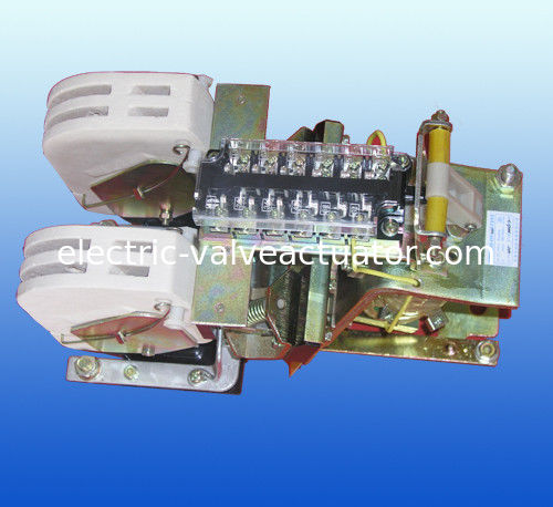 CE, UL, TUV и ROHS аттестуют контактор DC 660V для различных моторов CZ0-250/20 DC