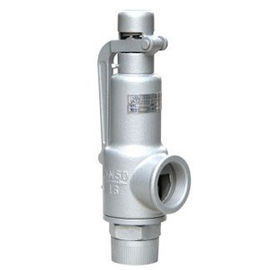 Хорошая цена. A27H-10, A27H-16/25/40/64C , A27Y Spring loaded low lift safety valve for equipment and piping онлайн