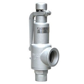 Хорошая цена. A28H-10 , A28H-16C , A28Y-25P/R Spring loaded full lift safety valve witha lever（A28H） онлайн