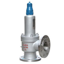 Хорошая цена. A41Y-64C/P/R Closed spring loaded low lift type safety valve（A41Y）suitable for working temperature 300degree C. онлайн