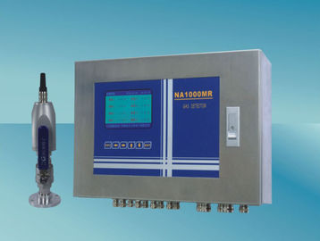 Хорошая цена. Датчик скорости AC220V 50Hz вращательный, обнаружение NA1000MS утечки водопода монитора газа онлайн