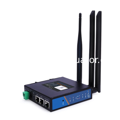 Хорошая цена. PUSR USR-G806W-E 4g Industrial OpenVPN Router Europe 2.4G WiFi Улучшенный 2*2 MIMO, до 300Mbps с слотом для SIM-карты онлайн
