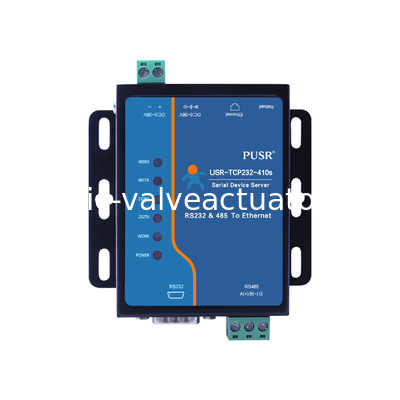 Хорошая цена. PUSR USR-TCP232-410S Modbus RTU до Modbus TCP Gateway Serial RS232 RS485 до Ethernet Конвертеры TCP IP протокол IoT устройство онлайн