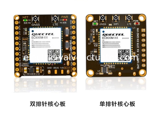 Хорошая цена. Quectel EC800M Core Development Board IoT 4G Универсальная CAT1 коммуникационная сеть DTU Платежный модуль онлайн