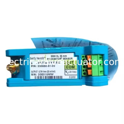 Хорошая цена. Bently Nevada 330850-51-00 3300 Xl 25mm Proximity Sensor Бренд Новый и Оригинальный онлайн