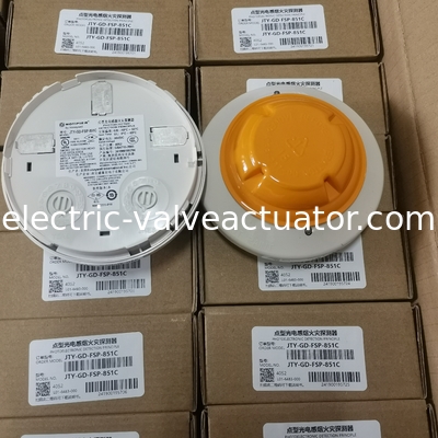 ОБВЕЩЕНИЕ JTY-GD-FSP-851C Встроенный интеллектуальный фотоэлектрический детектор дыма