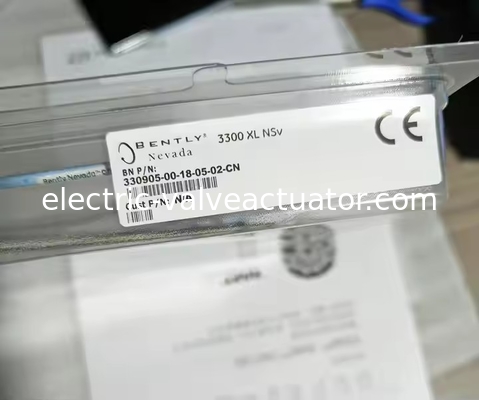 Хорошая цена. Бентли Невада 330906-02-12-10-02-05 3300 Xl Nsv Proximity Probe совершенно новый и оригинальный онлайн