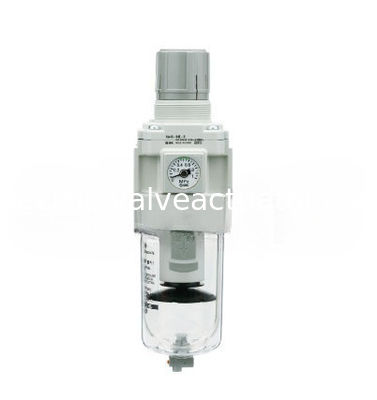 Хорошая цена. SMC Pilot Operated Solenoid Dual Electronic Control Обычно открытый AW40-04-2R-B для регулировки давления диапазон 0,05-0,85MPa онлайн