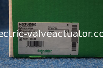 Хорошая цена. Schneider Electric 140CPU65260 Квантовый ПЛК с математическим процессором и процессором Unity онлайн