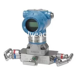 Розмаунт 3051C Коппланарный передатчик промышленного давления 3051CD2A02A1AH2B2M4HR5