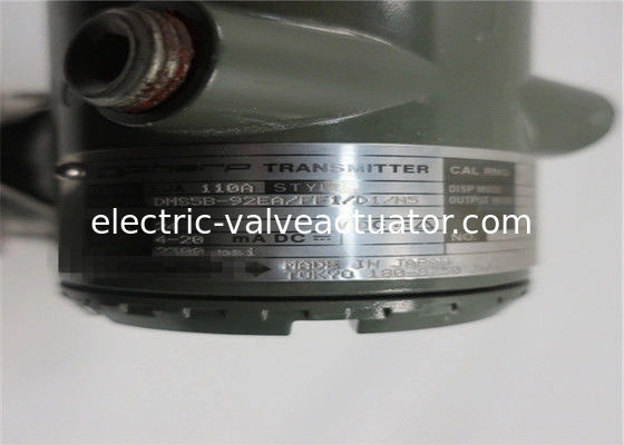 Хорошая цена. Передатчик дифференциального давления Yokogawa EJA110A EJA110A-DMS4A-92NA от 1 до 100 кПа онлайн