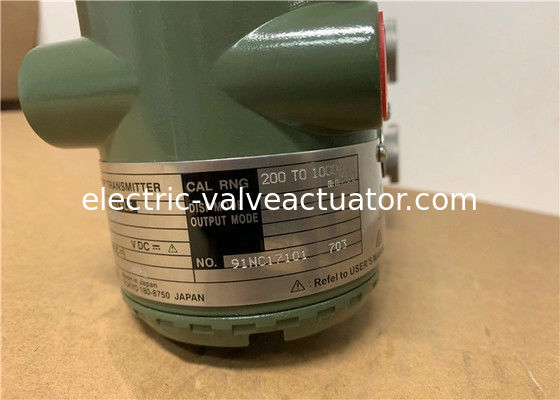 Хорошая цена. Датчик перепада давления Yokogawa EJA110A EJA110A-EHS4A-22DC от 5 до 500 кПа онлайн