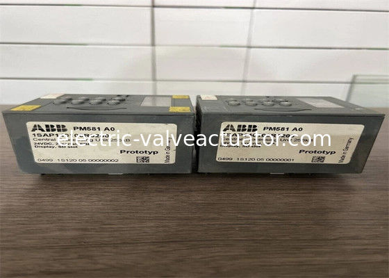 Хорошая цена. Дисплей регулятора 1SAP140100R0200 256kB 24VDC LCD логики PLC ABB PM581 Programmable онлайн