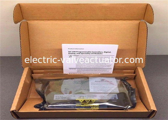 Хорошая цена. НОВЫЙ Allen Bradley 1747-L542 /D SLC 500 SLC 5/04 Процессор DH+/RS232 онлайн