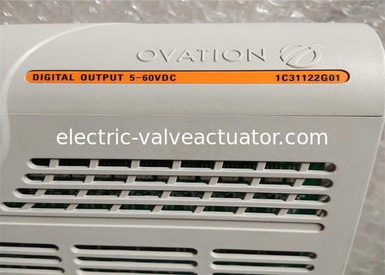 Хорошая цена. OVATION Automation Industrial Plc Module 1C31122G01 Новый оригинальный онлайн