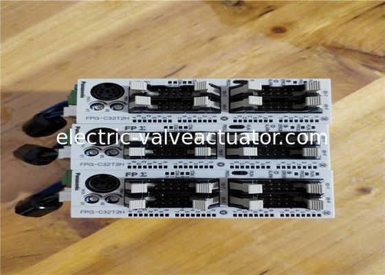 Хорошая цена. 7 модулей Max 24VDC FPG-C32T2H ПЛК программируемый логический контроллер Panasonic онлайн