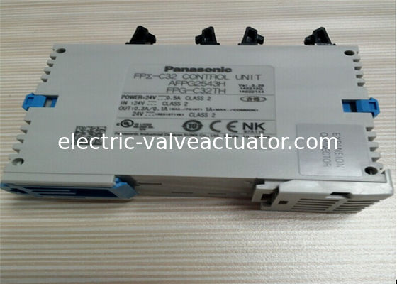 Хорошая цена. FP SigmaControl Unit 32K 16 DC In/16 Tr Out NPN с 2-канальным термистором FPG-C32T2HTM Panasonic онлайн