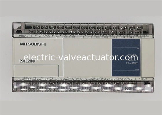 Хорошая цена. PLC Mitsubishi FX1N-60MT-ESS/UL PLC программируемый логический контроллер 100 - 240ВАК. онлайн