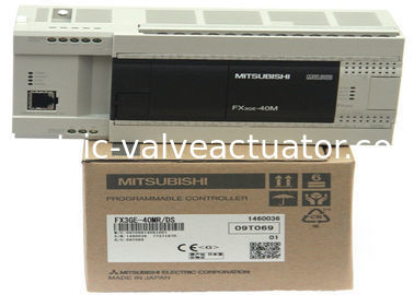 Хорошая цена. ПЛК Mitsubishi FX3GE серии FX3GE-24MT FX3GE-24MT/ES онлайн