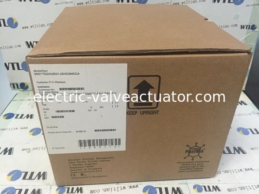 Хорошая цена. Преобразователь давления Rosemount 3051TG, встроенный в линию, 3051TG1A2B21AB4 -14.7 до 30 фунтов на квадратный дюйм онлайн