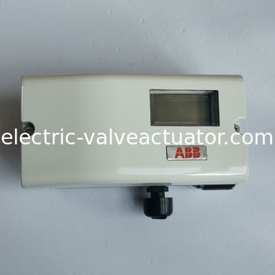Хорошая цена. ABB Industrial Automation Control Positioner V18345-1010251001 0-10 бар Давление диапазон 4-20mA Выходный сигнал для промышленной онлайн