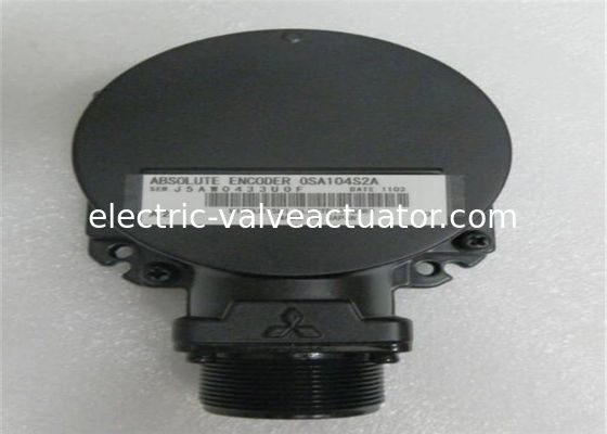 Хорошая цена. PCS Unit Type Servo Motor Shaft Encoder , Mitsubishi Absolute Encoder OSA104S2 онлайн