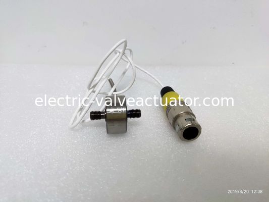 Хорошая цена. Honeywell Sensotec Miniature Sensor Load Cell 060-1432-07 Model 31 1000 lb Range онлайн