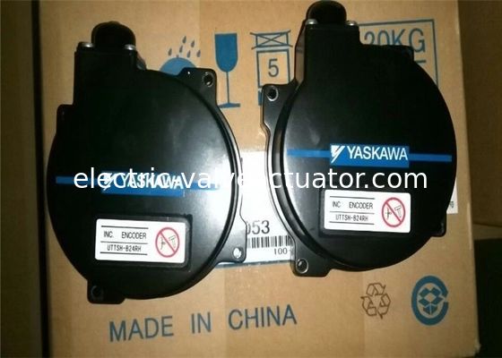 Хорошая цена. YASKAWA ENCODER UTTSH-B24RH FOR YASKAWA SERVO MOTOR original made in japan онлайн