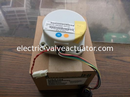 Хорошая цена. High Precision Mitsubishi Servo Motor Encoder OSA104 , PCS Unit Type 1KG Weight онлайн