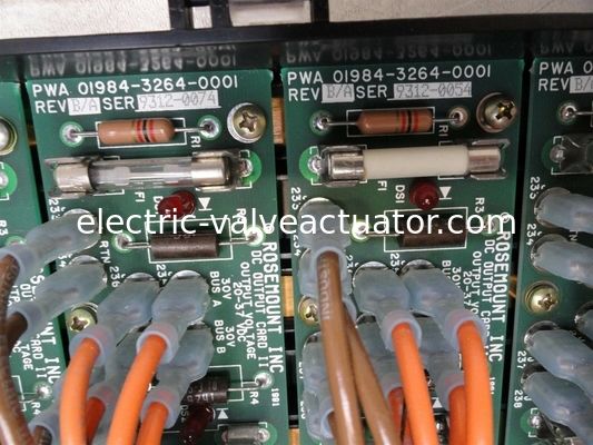 Хорошая цена. EMERSON 01984-1144-0001 DC POWER DISTRIBUTION BUS RS3 Control Circuit Board онлайн