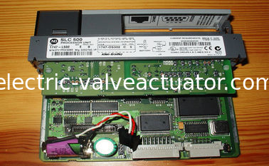 Хорошая цена. PLC Programmable Logic Controller AB Allen Bradley 1747-L532 Ser E SLC500 PLC Processor онлайн