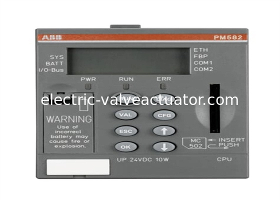 Хорошая цена. PM582-V14x 1SAP140200R0200 Прогрессивный логический контроллер 512kB Программируемый логический контроллер онлайн