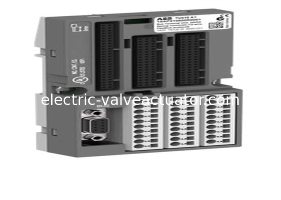Хорошая цена. TU510-DP 1SAP210800R0001 Блок клемм S500 Bus Terminal Unit Spring D-Sub 9-контактный интерфейс 24 В пост. тока онлайн