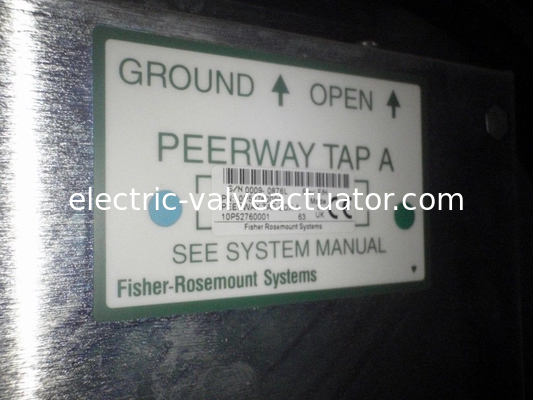 Хорошая цена. СОБРАНИЕ СЕТЕВОГО ПРОЦЕССОРА PEERWAY TAPBOX A EMERSON 10P52760001 онлайн
