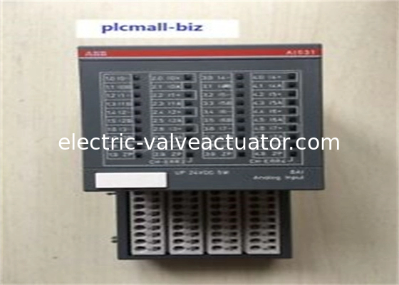 Хорошая цена. AI531 1SAP250600R0001 S500 Модуль аналогового входа 8AI AC500 Control Builder PS501-PROG онлайн