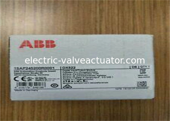 Хорошая цена. DX522 1SAP245200R0001 Цифровой модуль ввода-вывода PLC AC500 Управляющий конструктор PS501 PROG онлайн