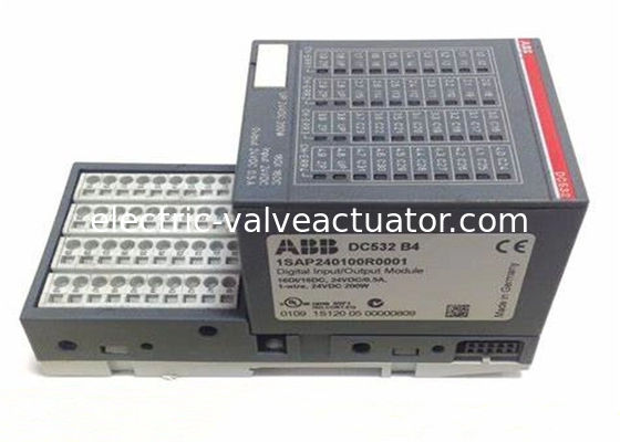 Хорошая цена. DC532 1SAP240100R0001 ABB S500 Digital I O Mod 16DI / 16DC Входно-выходной модуль онлайн
