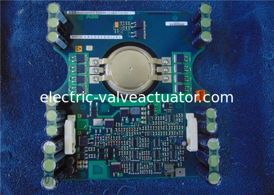 Хорошая цена. ABB PCB Control Board / Electronic Printed Circuit Board 3BHE024577R0101 PP C907 BE онлайн