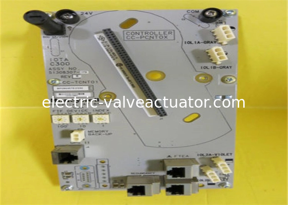 Хорошая цена. Rev E Rosemount PLC Circuit Board / PLC Control Board 51308307-175 CC-TCNTO1 (включает в себя: онлайн